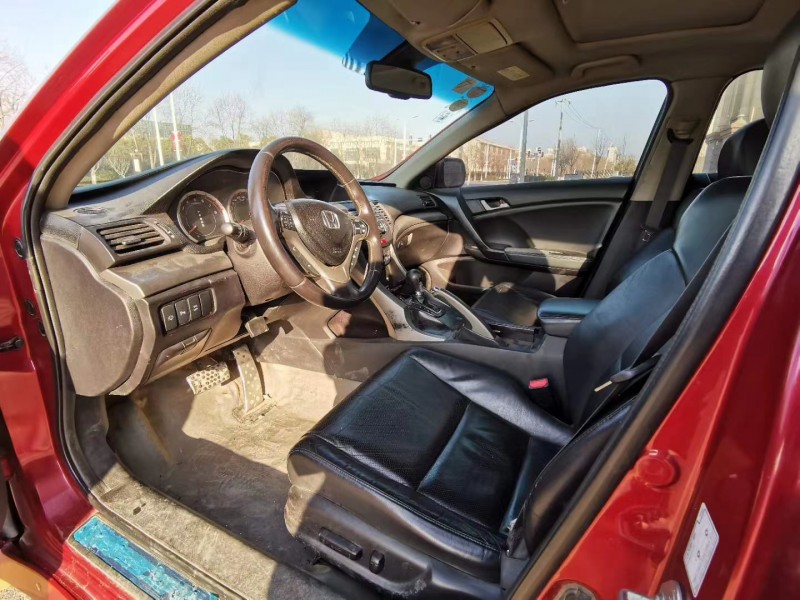 徐州11年本田思铂睿7