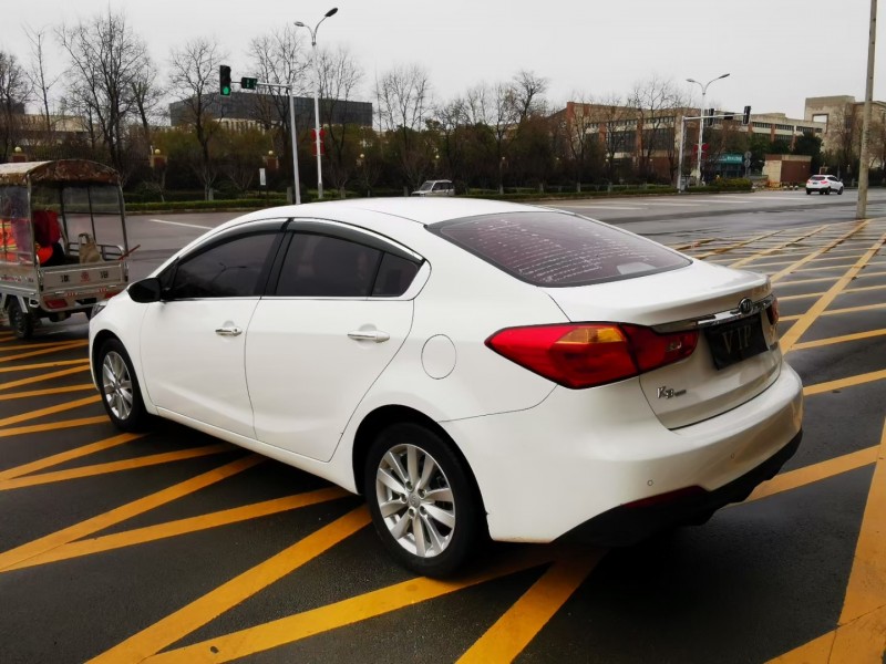 徐州抵押车15年起亚k3出售