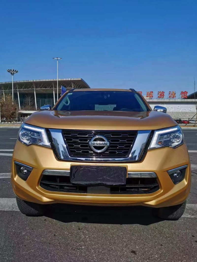 沈陽18年日產途達6