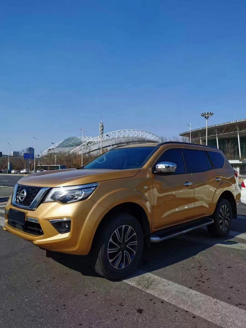 沈陽18年日產途達4