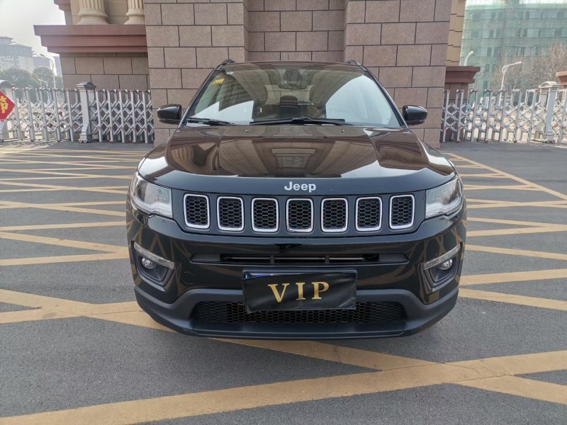 徐州21年Jeep指南者1