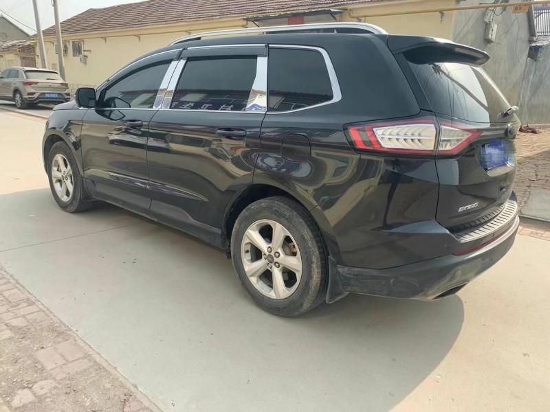 青岛16年福特锐界4