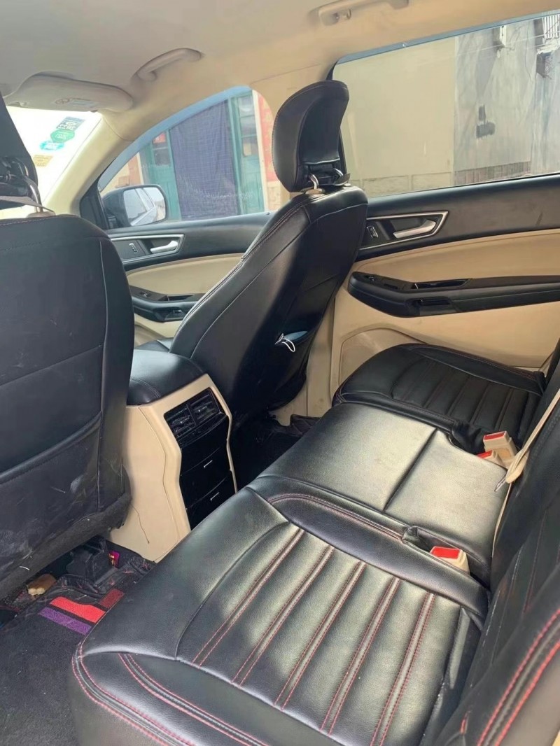 青岛16年福特锐界7