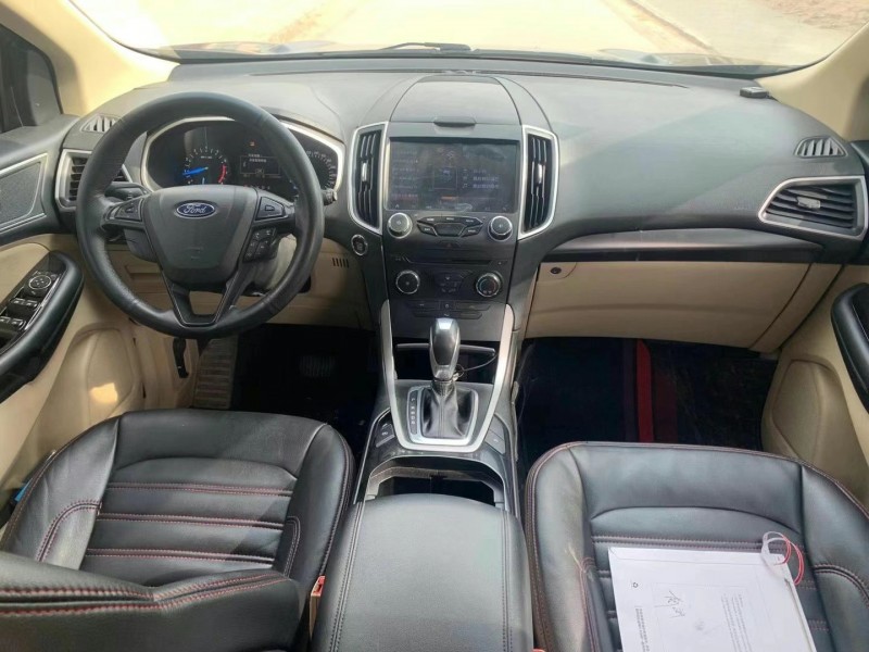 青岛16年福特锐界8