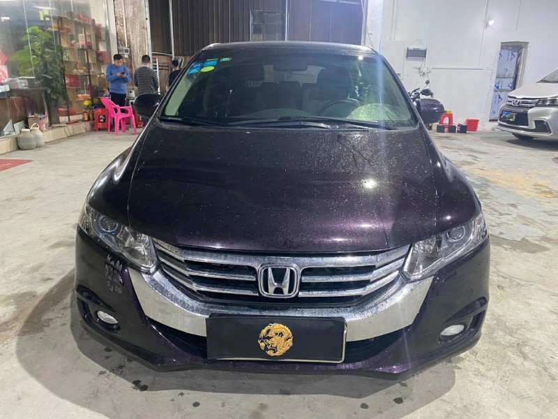 广州14年本田奥德赛1