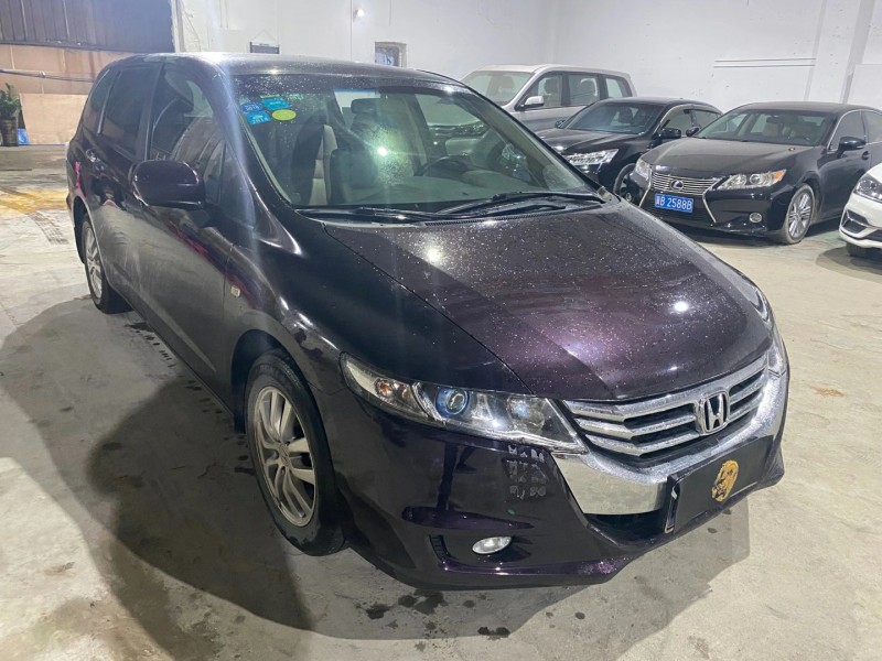 广州14年本田奥德赛2