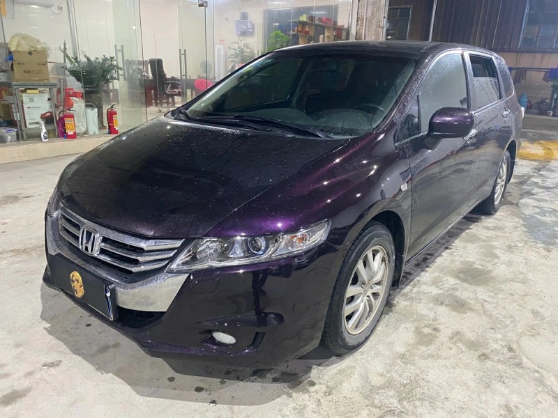 广州14年本田奥德赛3