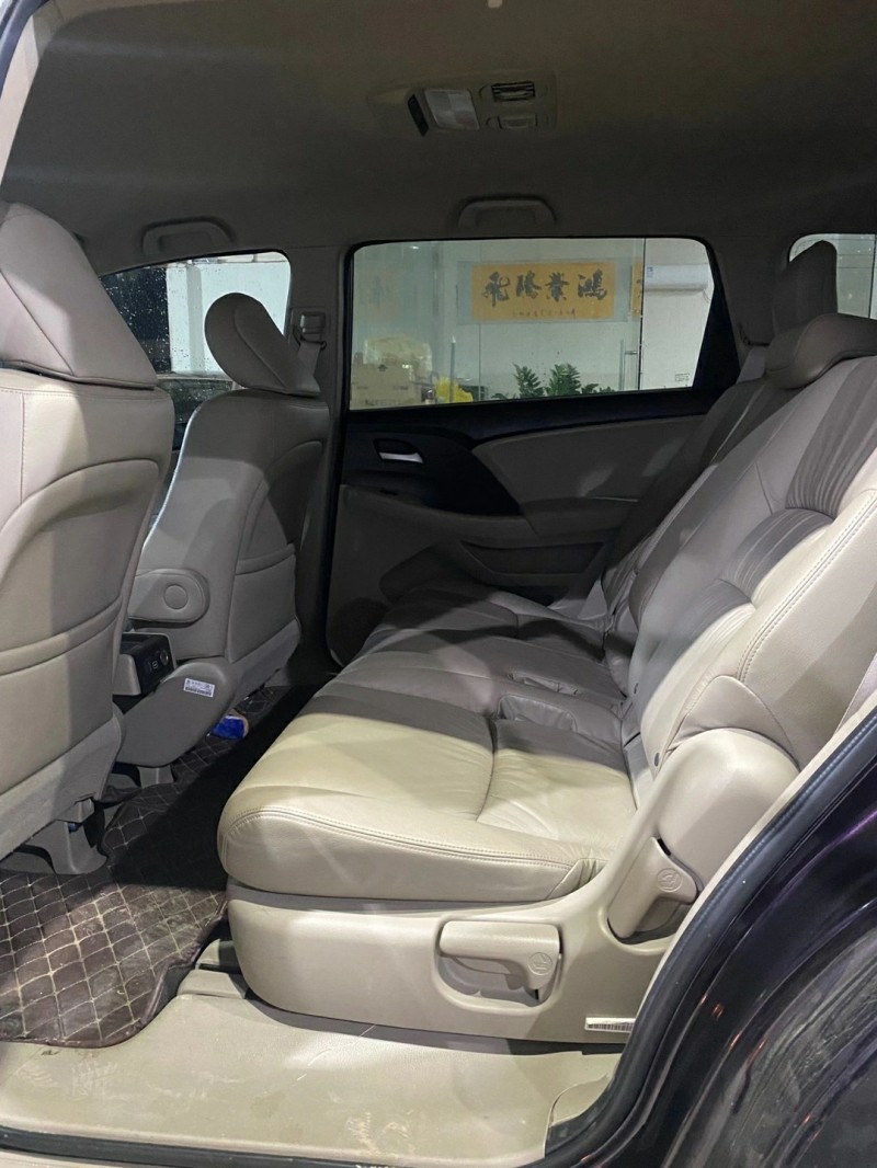 广州14年本田奥德赛4