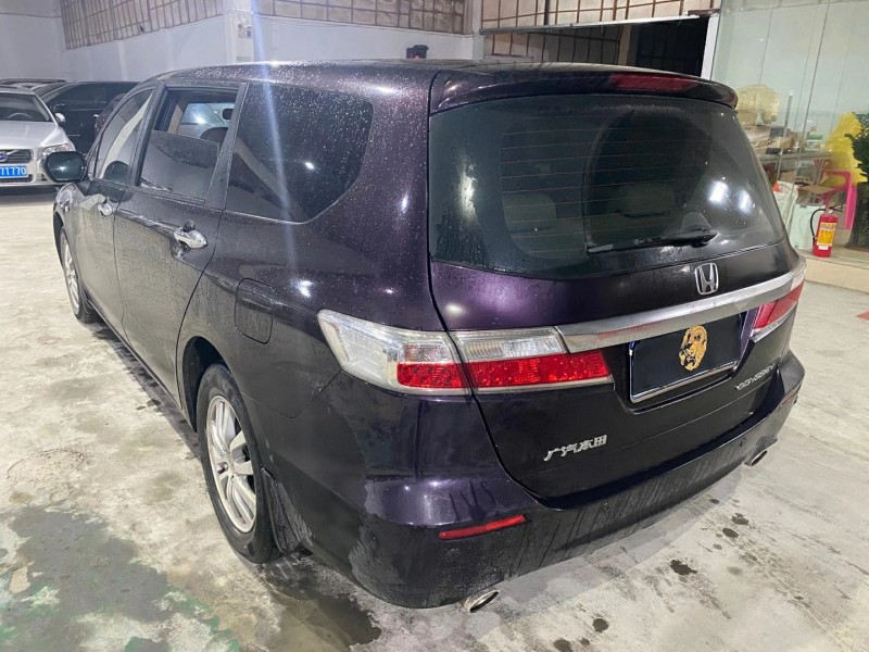 广州14年本田奥德赛6