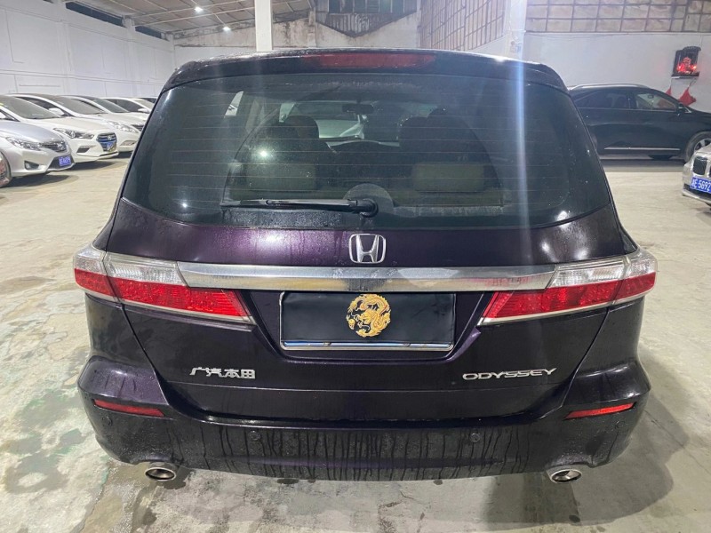 广州14年本田奥德赛7