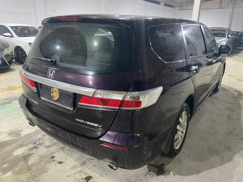 广州14年本田奥德赛8