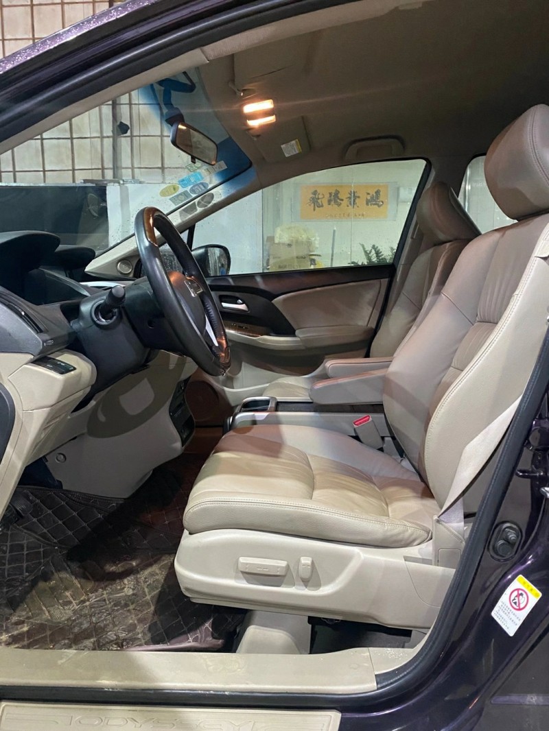 广州14年本田奥德赛9