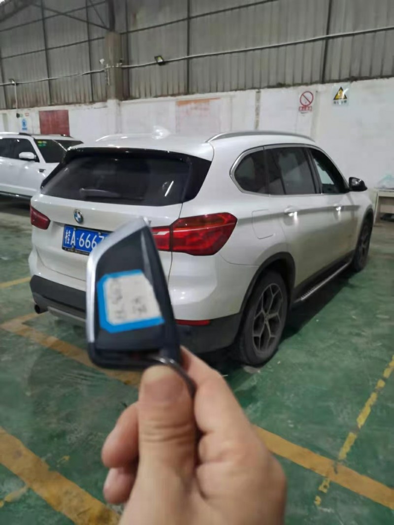 广州18年宝马X18