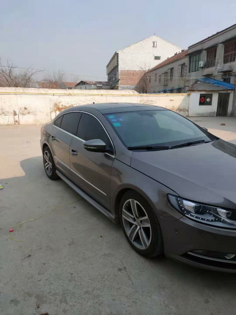 商丘13年大眾CC3