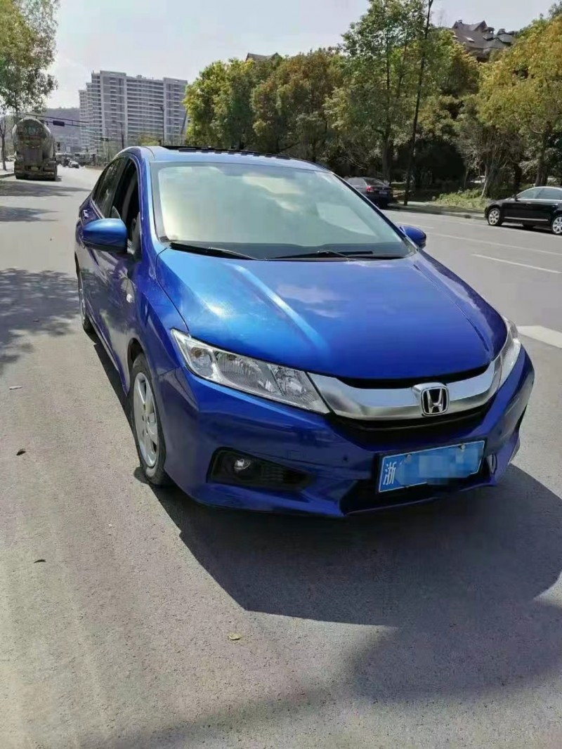 枣庄16年本田锋范1