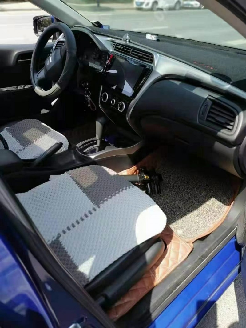 枣庄16年本田锋范3