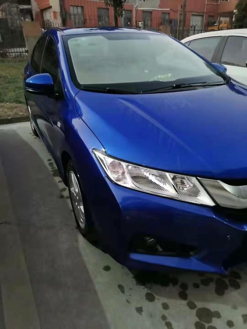 枣庄16年本田锋范4