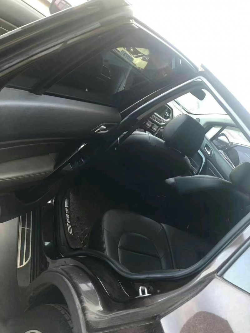 济南16年传祺GS44