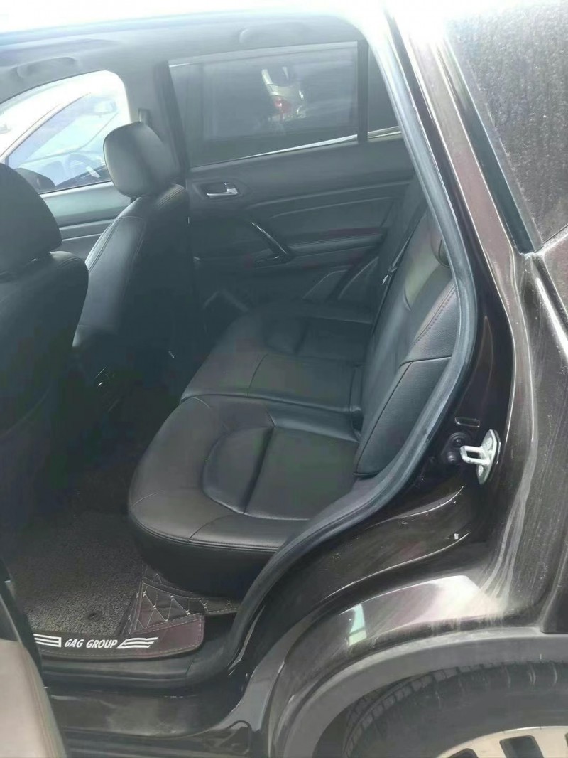 济南16年传祺GS45