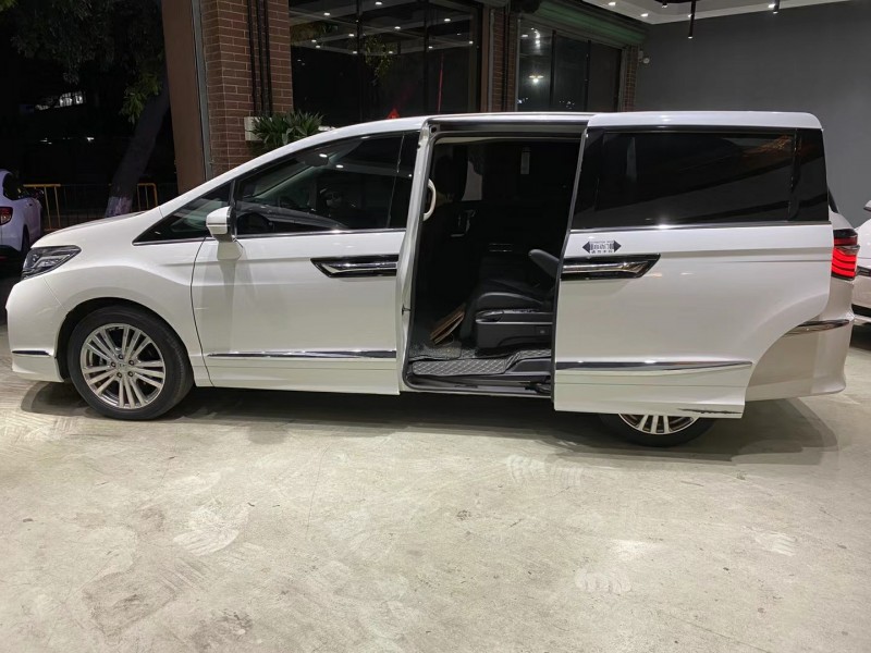 中山18年本田艾力绅3