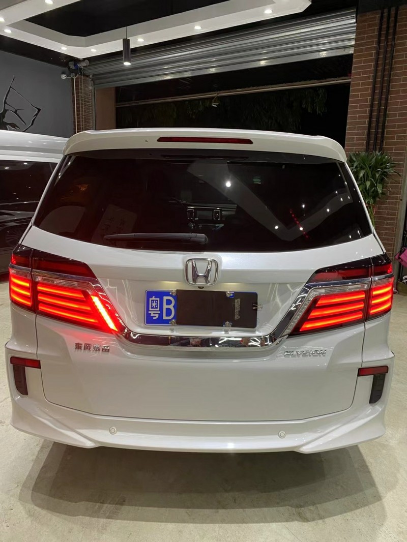 中山18年本田艾力绅5