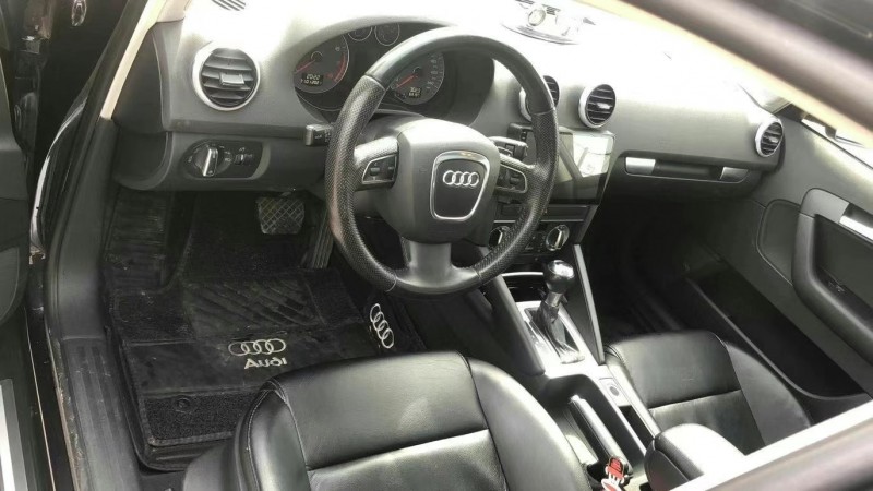 潍坊14年奥迪A33