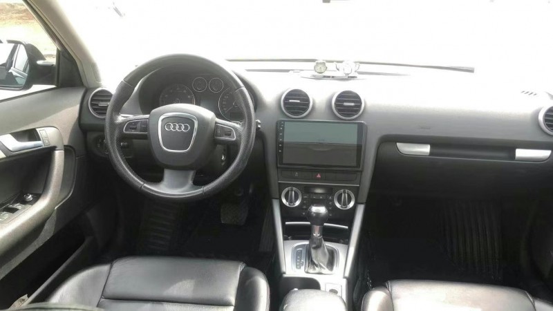 潍坊14年奥迪A35