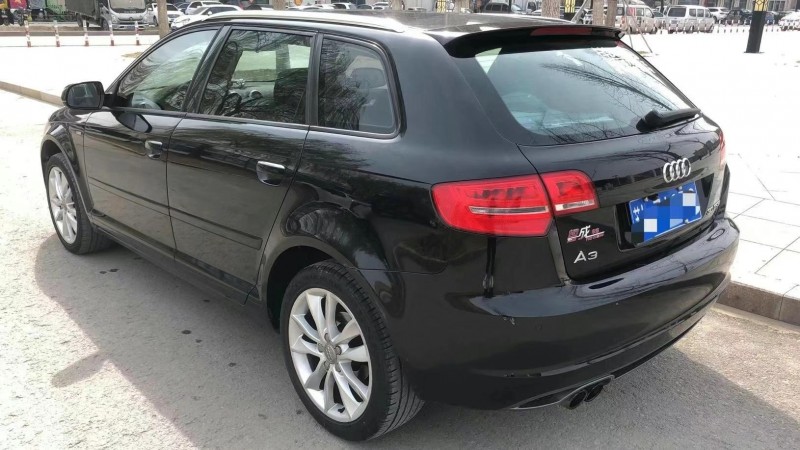 潍坊14年奥迪A37