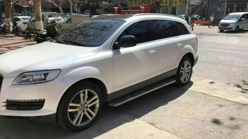 枣庄08年奥迪Q73