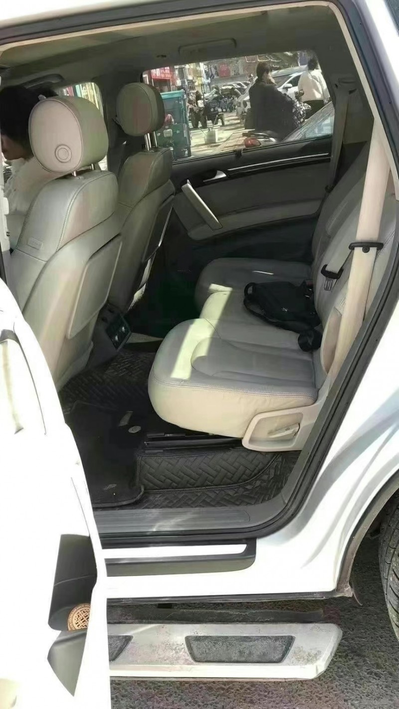 枣庄08年奥迪Q74