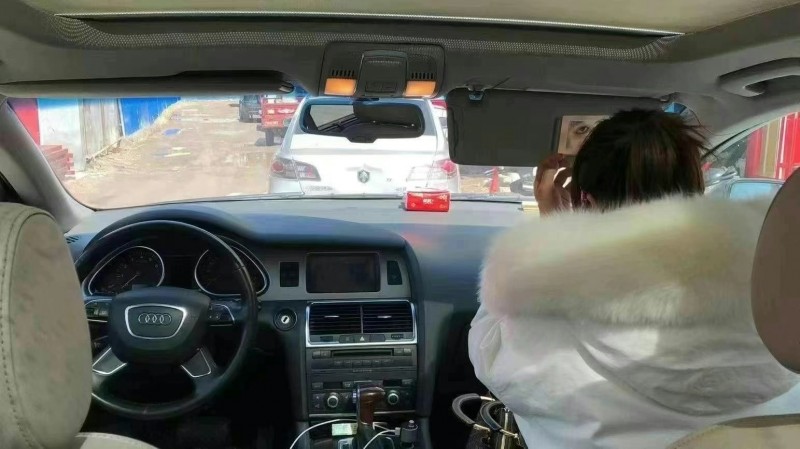 枣庄08年奥迪Q75