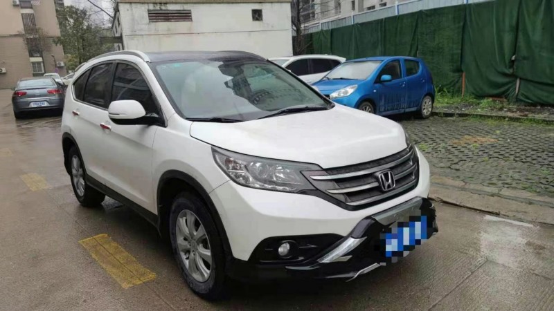 黃石15年本田CRV1