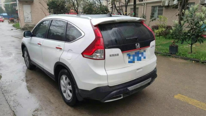 黃石15年本田CRV6