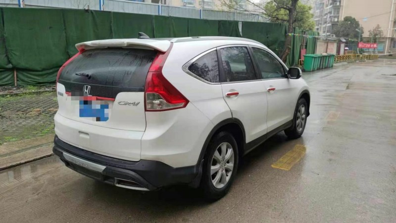 黃石15年本田CRV7