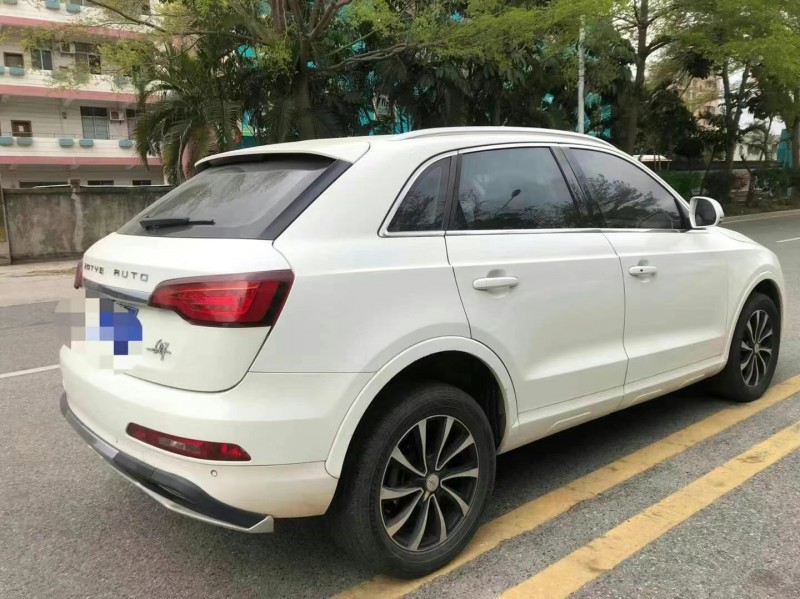 江门17年众泰SR76