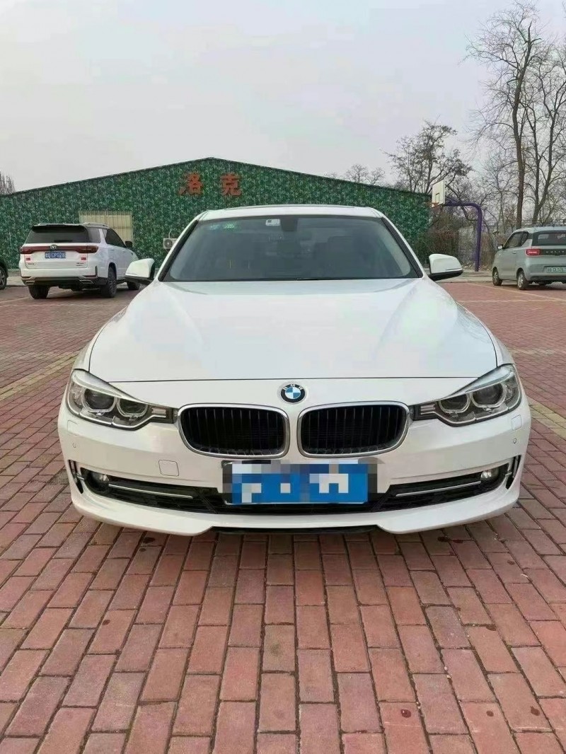 潍坊13年宝马3系2