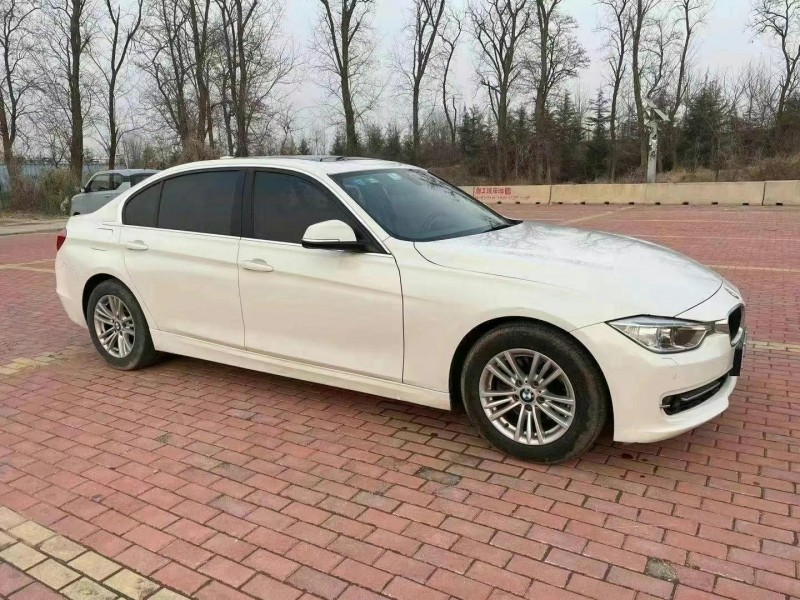 潍坊13年宝马3系1
