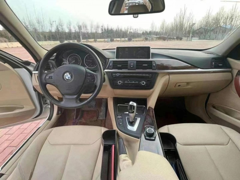 潍坊13年宝马3系7