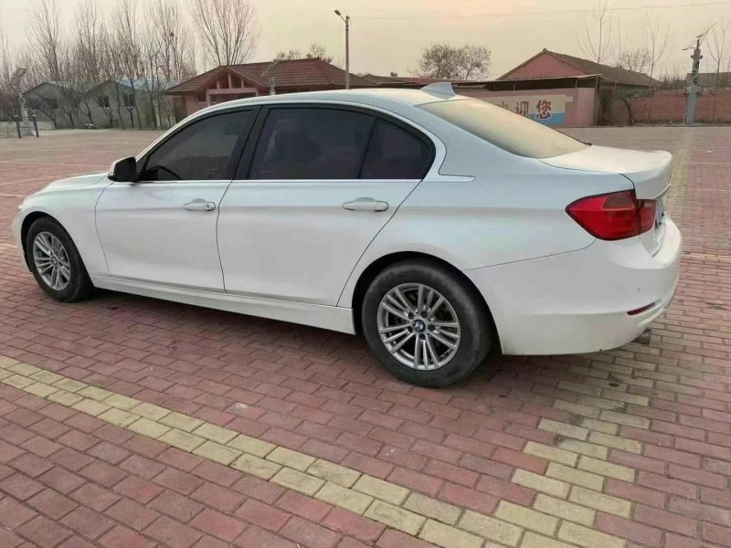 潍坊13年宝马3系4