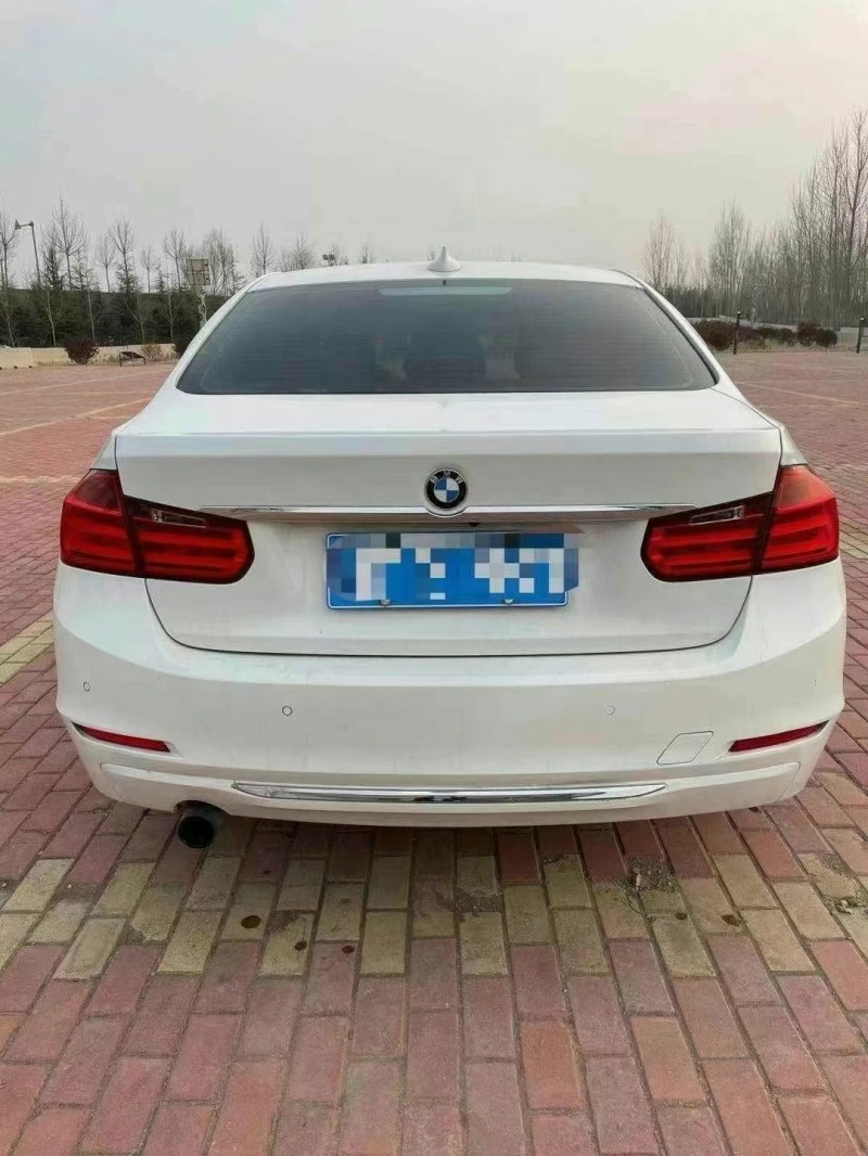 潍坊13年宝马3系3