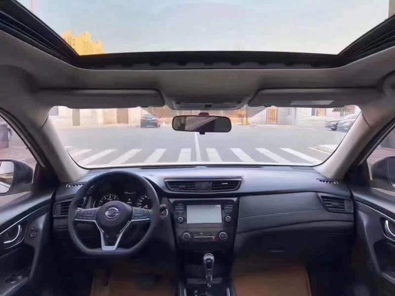 沈陽18年日產奇駿2