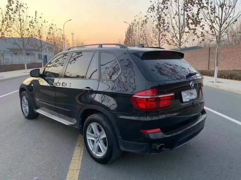 廊坊12年宝马X54