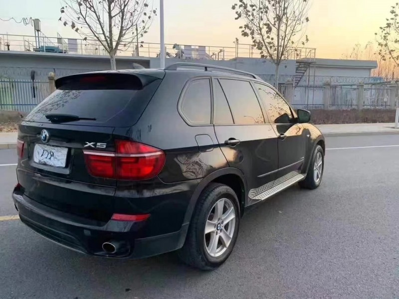 廊坊12年宝马X55