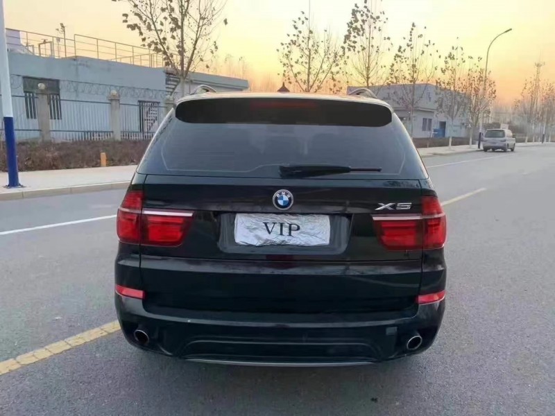 廊坊12年宝马X56
