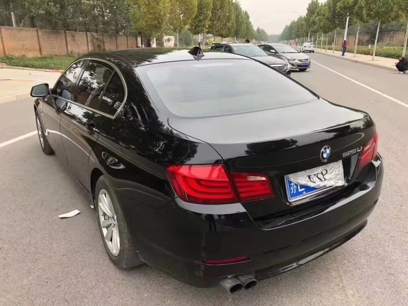 廊坊12年宝马5系6