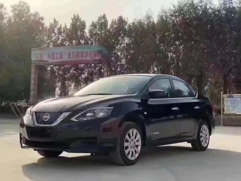 邯鄲20年日產軒逸5