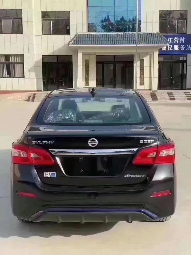 邯鄲20年日產軒逸9