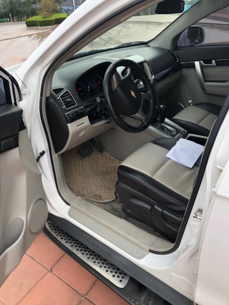 潍坊16年雪佛兰科帕奇4