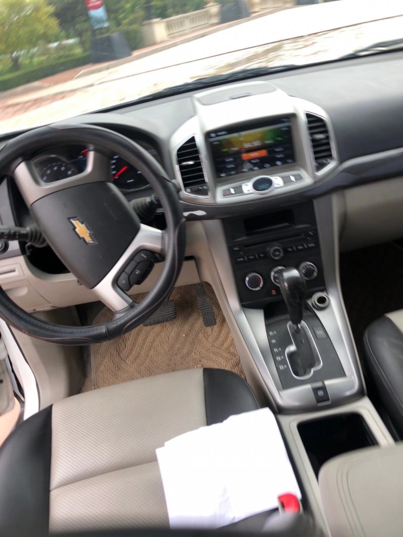 潍坊16年雪佛兰科帕奇3