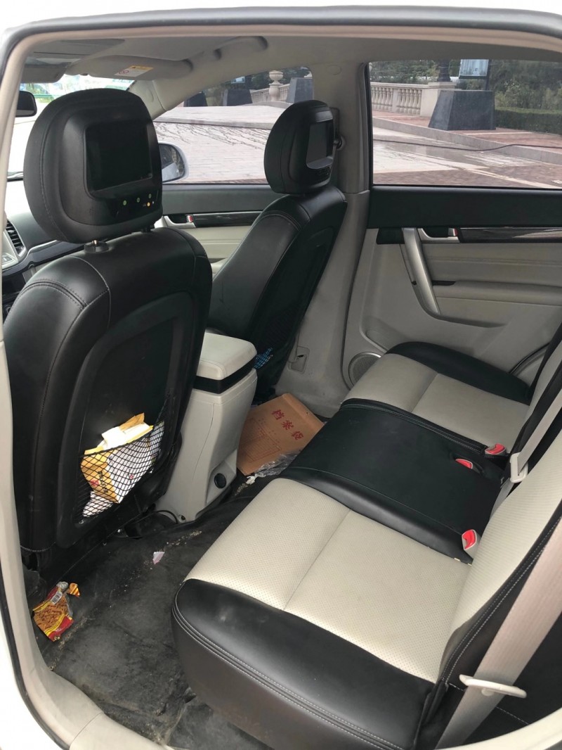 潍坊16年雪佛兰科帕奇2